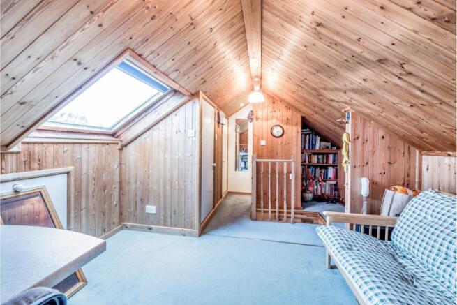 Loft Room