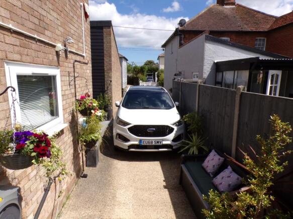 Driveway