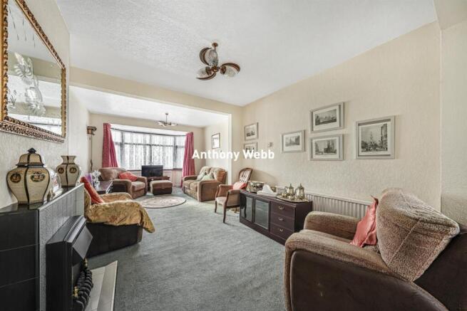 Reception/Dining room