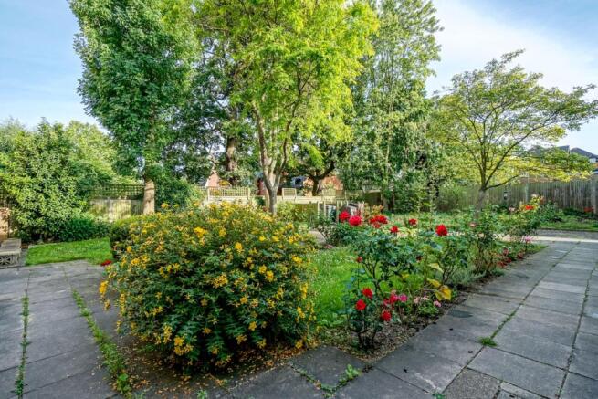 Communal Gardens