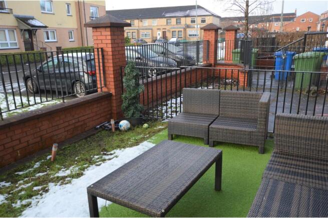 Front Garden