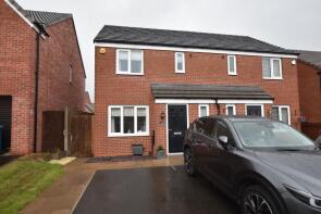 16, Peacock Gardens, Loughborough LE12 6XT