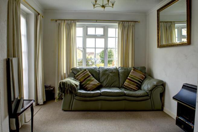 Lounge area