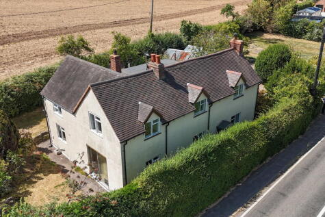 SIX ASHES, ' Spring Cottage', Broad Oak