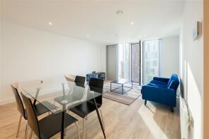 Flat 2907, Blade Tower, Silvercroft Street, Manchester M15 4XP