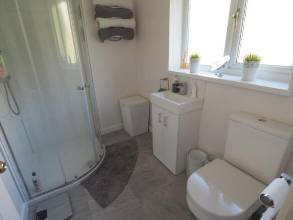 En Suite Shower