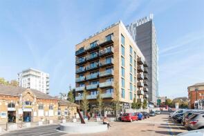 Flat 24, 4 East Central Apartments, Station Approach Hoe Street, London E17 9GY