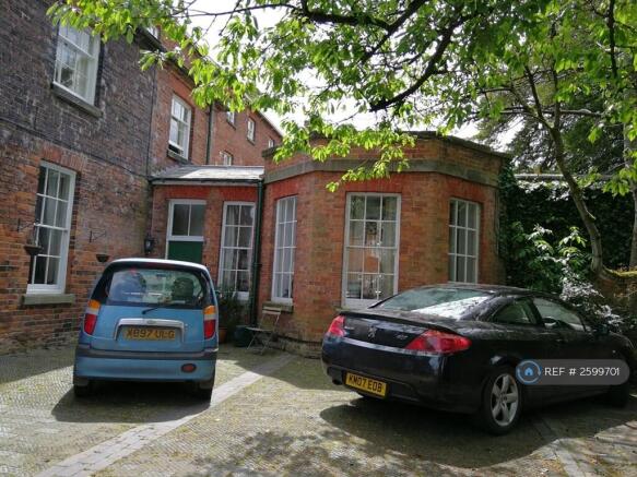 Two Dedicated Parking Places