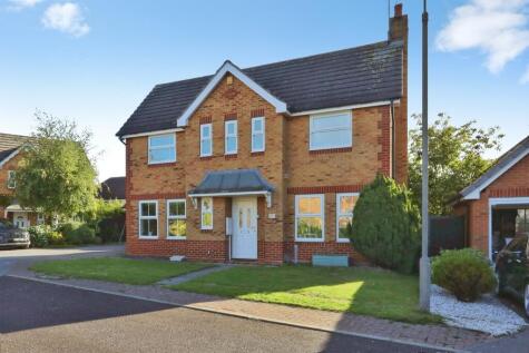 Siskin Court, Gateford, Worksop