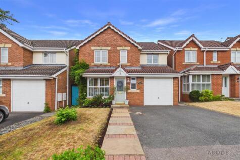 Windsor Close, Rugeley, Staffordshire