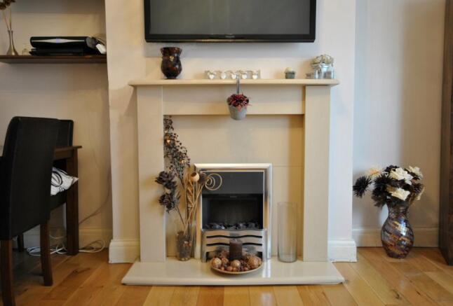 Fire place