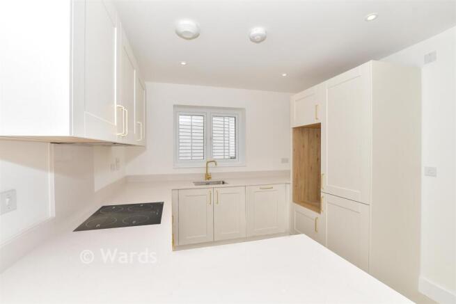 Kitchen Show Home