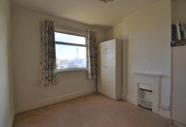 Bedroom 3 (Single)