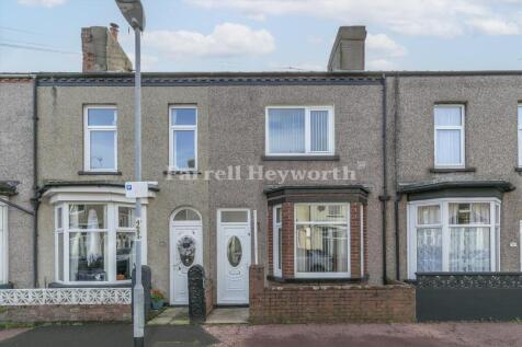 Dumfries Street, Barrow In Furness