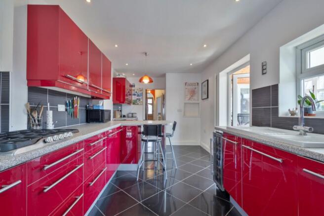 Kitchen/Diner