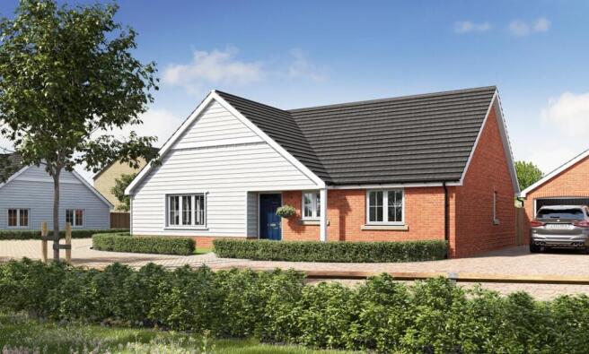 Dandara - Prior's Edge - The Whitton, Home 61