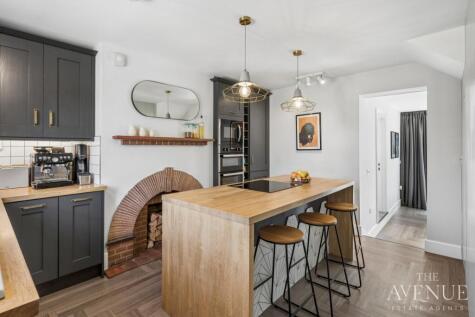 Beautifully Modern Victorian Cottage - Moulsford