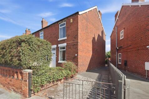 Avenue Road, Chesterfield, S41