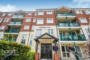 86, Montague Court, Hamlet Court Road, Westcliff-on-sea SS0 7EX