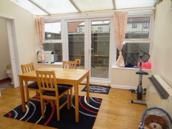 conservatory