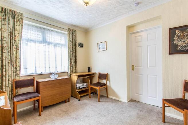 Study / Dining Room