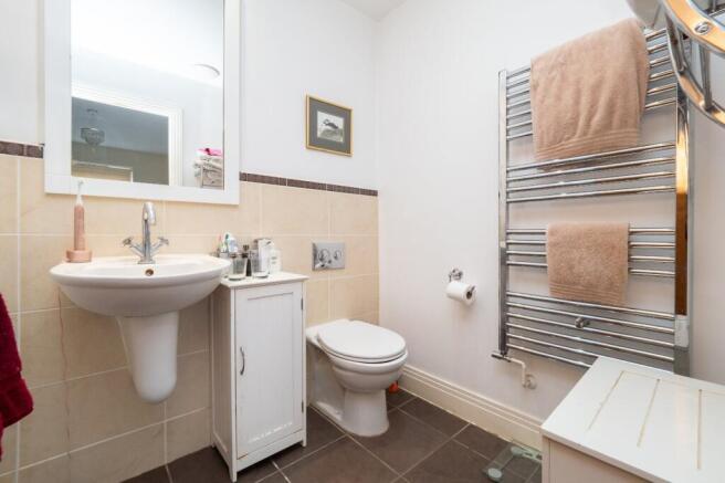 En-Suite Shower Room