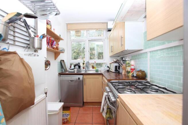 Nelson Mandela House, N16