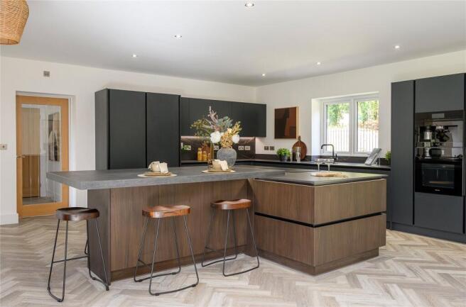 Living Kitchen