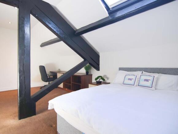 Double bedroom