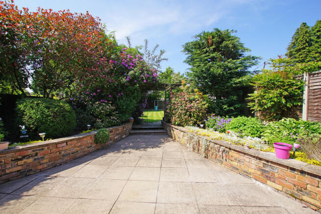 Patio Area