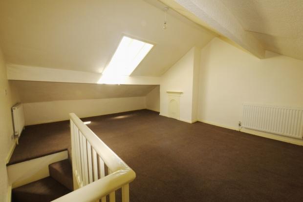 Attic Bedroom
