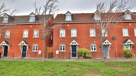 Douglas Walk, Saxon Park, Tewkesbury