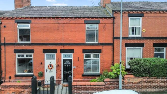 3-bed terraced on Rivington Road, St. Helens, WA10, £190,000