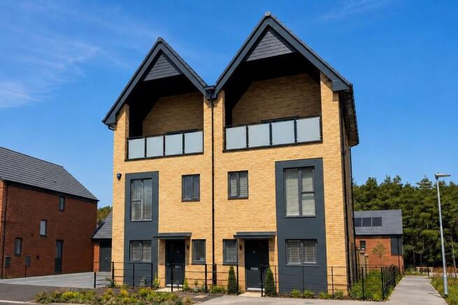 cala at buckler's park - the heights, crowthorne