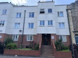 Flat 16c, 39 Dairy Croft, City Road, St Pauls, Bristol BS2 8TT