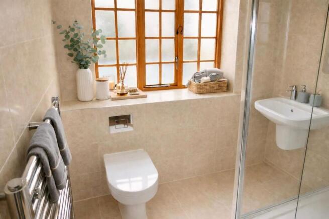 4 bed Apartment to rent Image 4