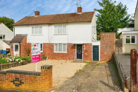 Edinburgh Drive, Didcot