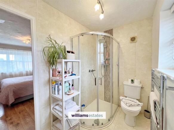 Bedroom One En-Suite