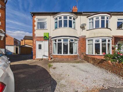 Princes Avenue, Hessle