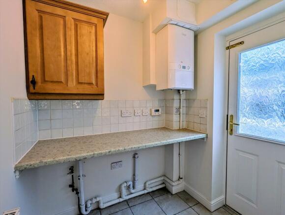 Utility Room New