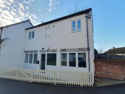 Market Place, Belton, LE12