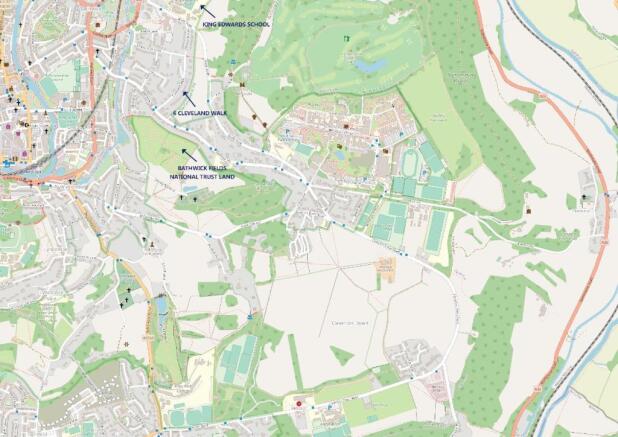 Area Map