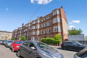 Flat 3/2, 27, Strathyre Street, Glasgow G41 3LN