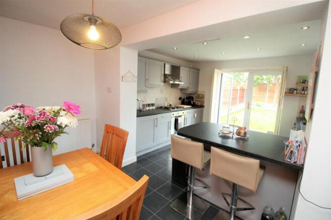 Breakfast Kitchen