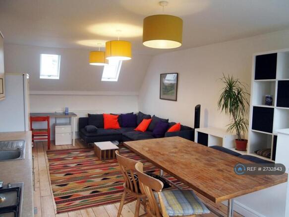 Open Plan Living Area