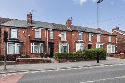 Bellhouse Road, Sheffield, S5