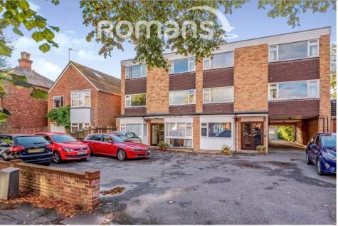 Alexandra Road, Farnborough