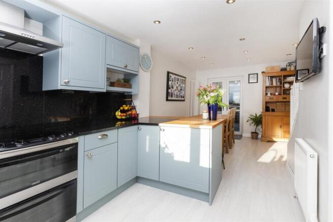 Dining Kitchen