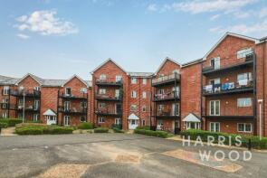 20, Crittall Court, Braintree Road, Witham CM8 2GD