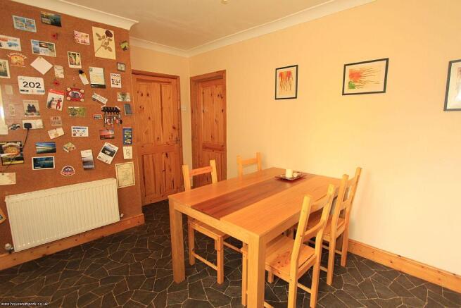Kitchen/diner